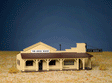 Marshall's Office & Restaurant - Plasticville USA(R) -- Kit-1