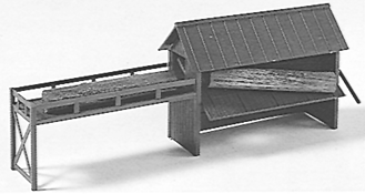 Log Loader -- 1-1/2 x 9"