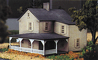 Two Story House
