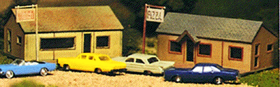 Joe's Pizza & Video Store