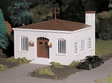 Plasticville U.S.A.(R) Classic Kits -- Police Station w/Police Car