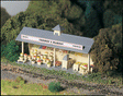 Plasticville U.S.A.(R) Classic Kits -- Roadside Stand