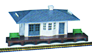 Suburban station