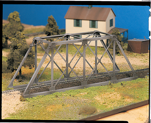 Plasticville U.S.A.(R) Classic Kits -- Trestle Bridge