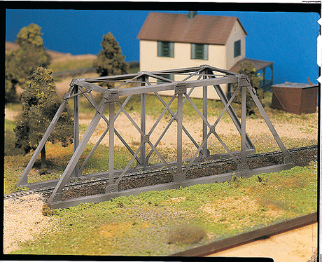 Plasticville U.S.A.(R) Classic Kits -- Trestle Bridge