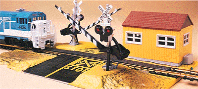 Operating Accessories - Crossing Gate -- With Lights