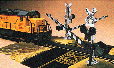 Operating Accessories - Dual Crossing Gate