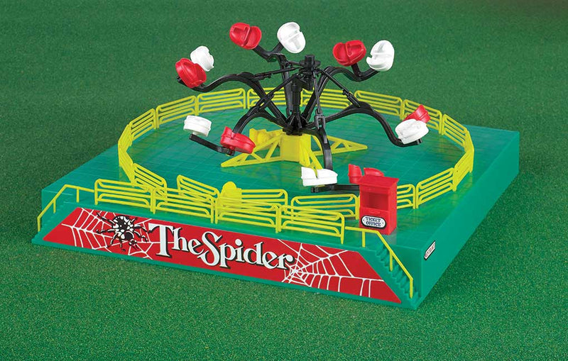 Operating Ride - Kit -- The Spider
