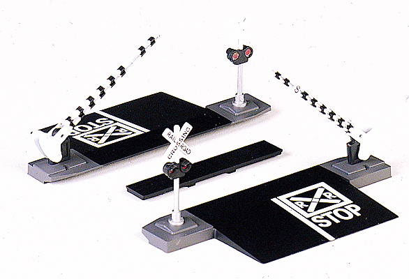 Dual Crossing Gate -- Non-Operational