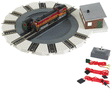 Motorized Turntable - E-Z Track(R) -- Kit - 7-1/2"  19.1cm Diameter, 5-1/2"  14cm Bridge-1