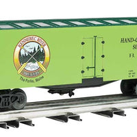 40' Reefer - 3-Rail - Ready to Run - Williams(TM) -- Kennebec Brewing