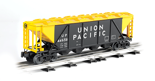 Williams(TM) by Bachmann - 4-Bay Hopper -- Union Pacific