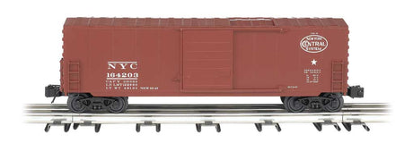 Operating Boxcar - 3-Rail - Ready to Run - Williams(TM) -- New York Central