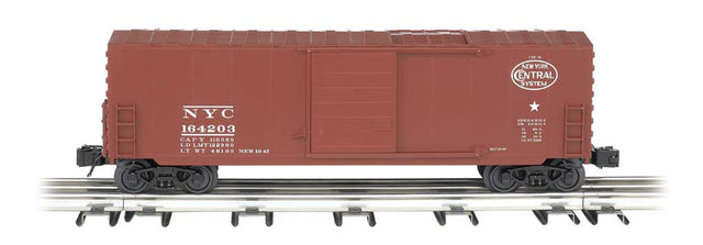 Operating Boxcar - 3-Rail - Ready to Run - Williams(TM) -- New York Central