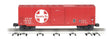 Operating Boxcar - 3-Rail - Ready to Run - Williams(TM) -- Santa Fe