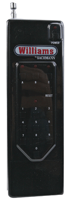 Car Remote Control - Williams(TM)-1