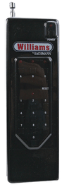 Car Remote Control - Williams(TM)-1