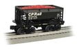 70-Ton Ore Car - 3-Rail Ready to Run - Williams -- Canadian Pacific