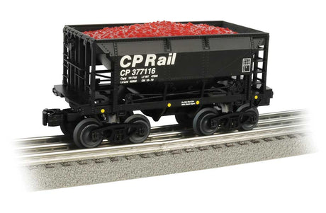 70-Ton Ore Car - 3-Rail Ready to Run - Williams -- Canadian Pacific