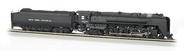 NYC 4-8-4 Niagara w/DCC -- Post-War #6014