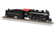 USRA 0-6-0 with Short-Haul Tender - Standard DC -- Pennsylvania Railroad #2402 (black)