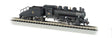 USRA 0-6-0 Switcher w/Slope-Back Tender - Standard DC -- Central Railroad of New Jersey #106
