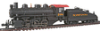 USRA 0-6-0 Switcher w/Slope-Back Tender - Standard DC -- Pennsylvania Railroad #3234