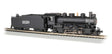 Baldwin 2-6-2 Prairie with Smoke - Standard DC -- Santa Fe 2129