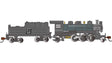 2-6-2 Prairie - Standard DC -- Soo Line #808 (blue, black, graphite)