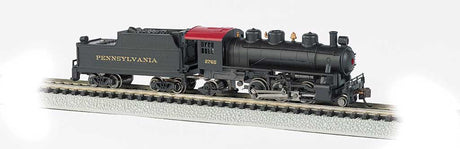 2-6-2 Prairie - Standard DC -- Pennsylvania Railroad #2765
