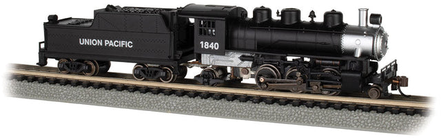 2-6-2 Prairie - Standard DC -- Union Pacific #1840