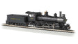 Baldwin 4-6-0 - Standard DC -- Baltimore & Ohio #1355 (black, graphite)