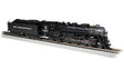 Class J3a 4-6-4 Hudson - WOWSound(R) and DCC -- New York Central #5432 (black, graphite; Gothic Lettering)-1