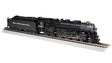 Class J3a 4-6-4 Hudson - WOWSound(R) and DCC -- New York Central 5438 (black, graphite, Gothic Lettering)-1