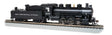 USRA 0-6-0 - Sound and DCC -- New York Central #232 (black, graphite; System Lettering)