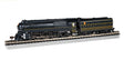 Streamlined Class K4 4-6-2 Pacific - Sound and DCC -- Pennsylvania Railroad #1120 (black, yellow, red)