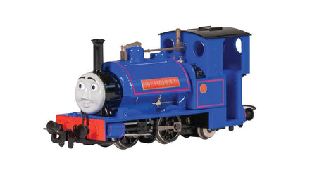 Narrow Gauge 0-4-2T - Standard DC - Thomas & Friends(TM) -- Sir Handel (blue)
