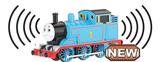Thomas & Friends(TM) -- Thomas the Tank Engine #1 (Speed-Activated Sound)-1