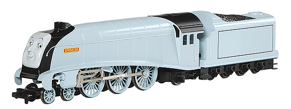 Thomas & Friends(TM) -- Spencer the Engine