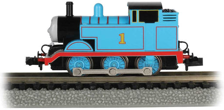 Thomas and Friends(TM) - Standard DC -- Thomas the Tank Engine #1 (blue)-2