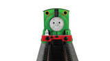 Thomas and Friends(TM) - Standard DC -- Percy the Small Engine #6 (green, red, black, yellow)-3