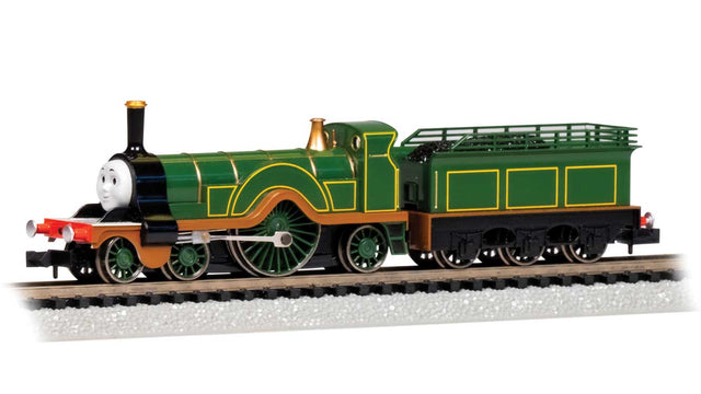 Thomas & Friends(TM) - Standard DC -- Emily (green)