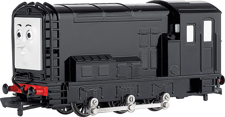 Diesel Engine - Thomas & Friends(TM) -- Black, White Face