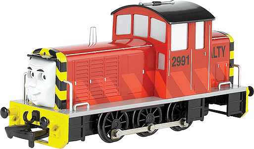 Salty Engine  - Thomas & Friends(TM) -- #2991