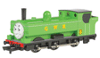 Duck Engine - Thomas & Friends(TM) -- Great Western Railway GWR (green)