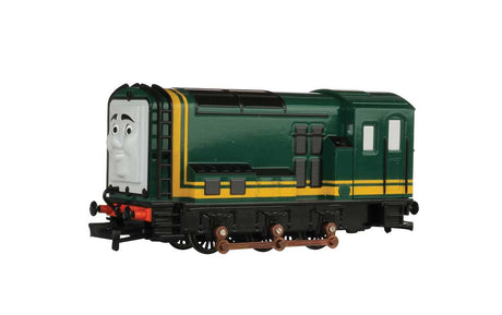 Thomas & Friends(TM) - Standard DC -- Paxton the Diesel Shunter