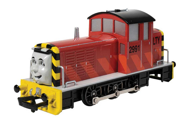 Salty Engine - Standard DC - Thomas & Friends(TM) -- Red