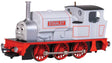 Thomas & Friends(TM) - Standard DC -- Stanley the Steram Locomotive (gray, red)