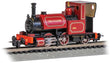 Fletcher, Jennings & Co. 0-4-2ST - Standard DC -- Talyllyn Railway (red, black)