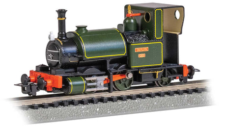 Fletcher, Jennings & Co. 0-4-2ST - Standard DC -- Talyllyn Railway (green, black)